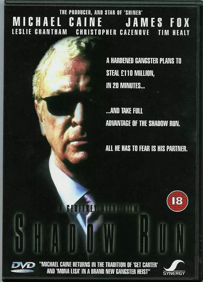 Shadow Run Michael Caine